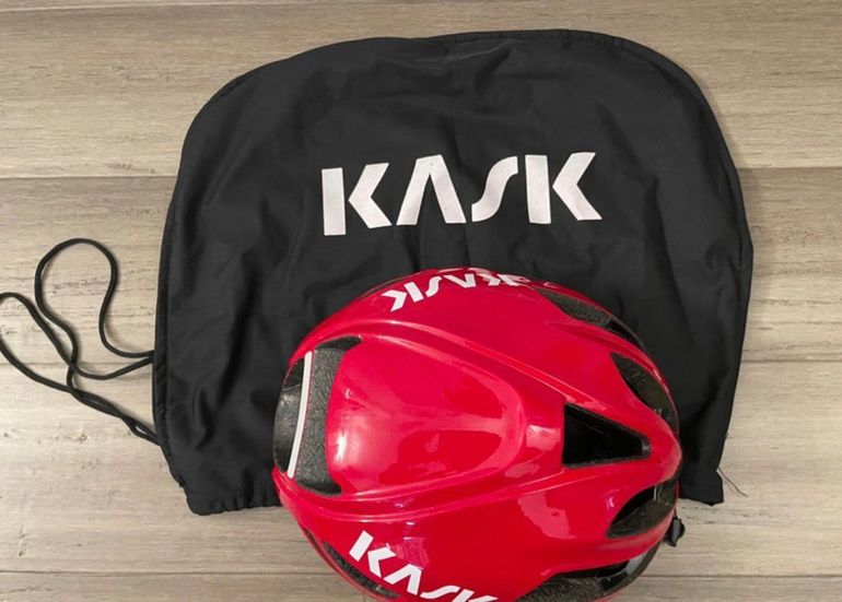 Used Kask Protone Icon Helmet bike — image 10 of 11