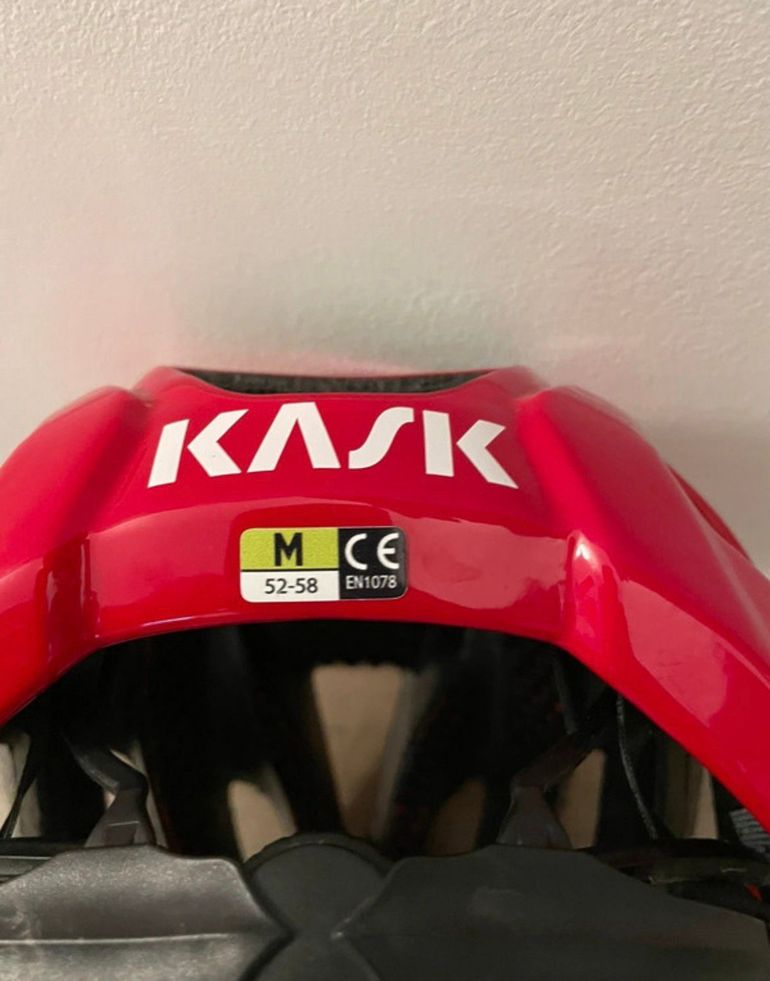Used Kask Protone Icon Helmet bike — image 11 of 11