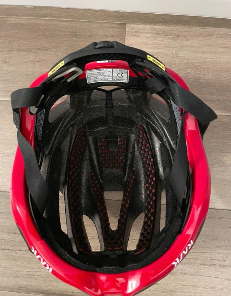 Used Kask Protone Icon Helmet bike — image 3 of 11