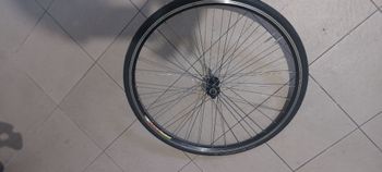 Used Campagnolo mavic cxp 22 bike — image 5 of 5