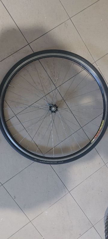 Brugt Campagnolo mavic cxp 22 bike — billede 4 af 5