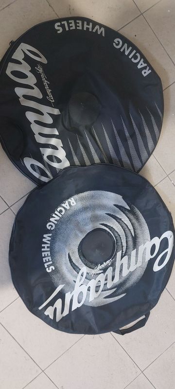 Brugt Campagnolo mavic cxp 22 Wheels