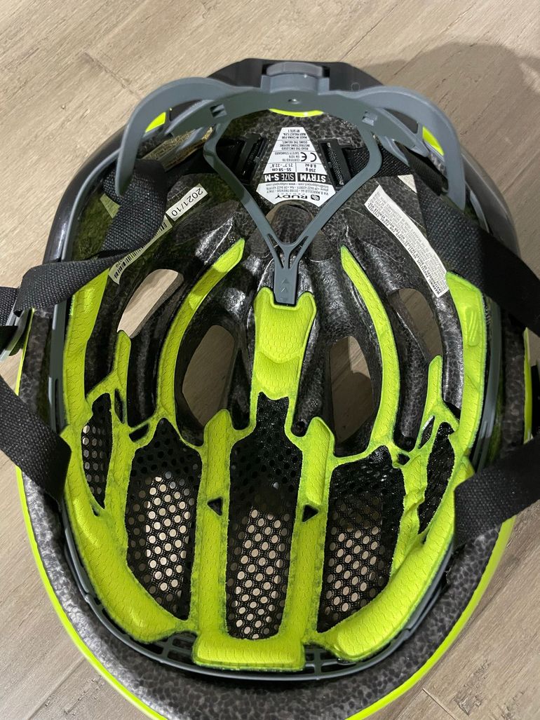 Used Rudy project Strym Z Helmet bike — image 7 of 9