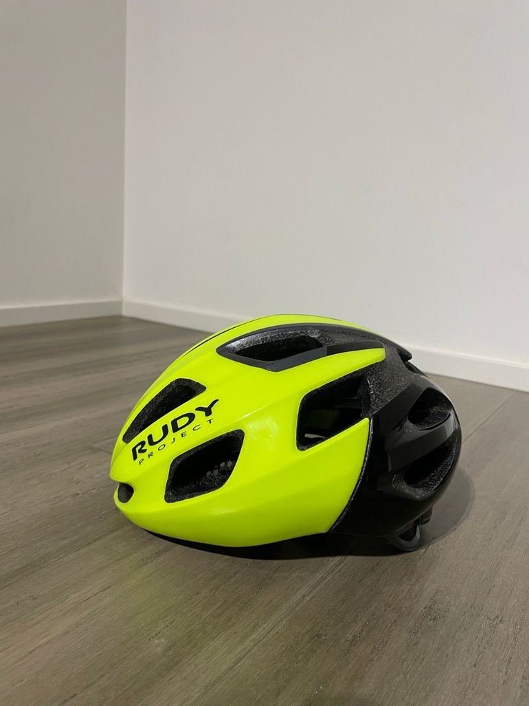 Used Rudy project Strym Z Helmet bike — image 4 of 9