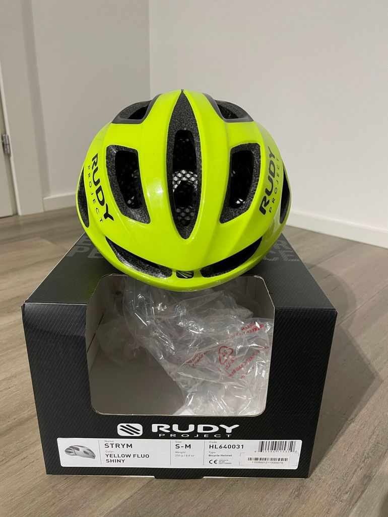 Used Rudy project Strym Z Helmet bike — image 1 of 9