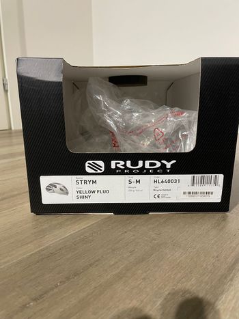 Used Rudy project Strym Z Helmet bike — image 2 of 9