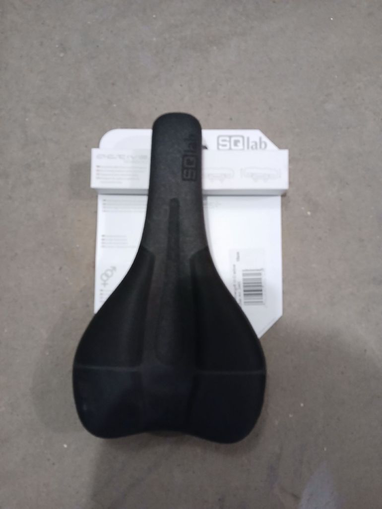 Used Sq Lab 610 Infinergy M-D active 2.1 Saddle 2026 bike — image 1 of 3