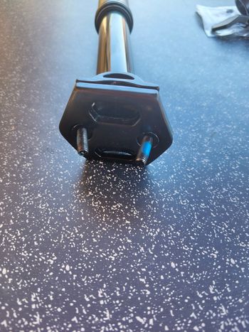 Used Limotec Alpha A1H 34,9mm 125mm bike — image 5 of 6