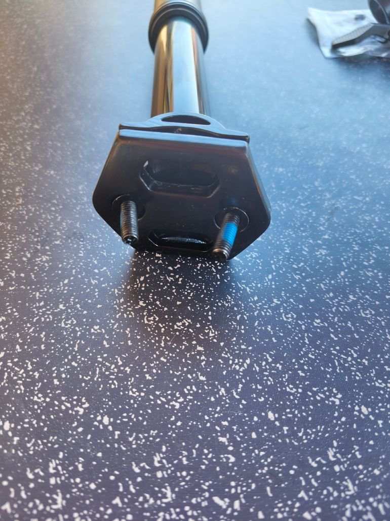 Used Limotec Alpha A1H 34,9mm 125mm bike — image 5 of 6
