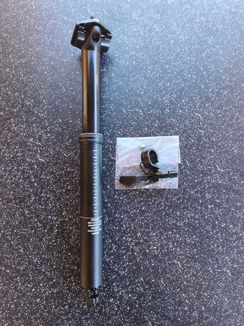 Used Limotec Alpha A1H 34,9mm 125mm bike