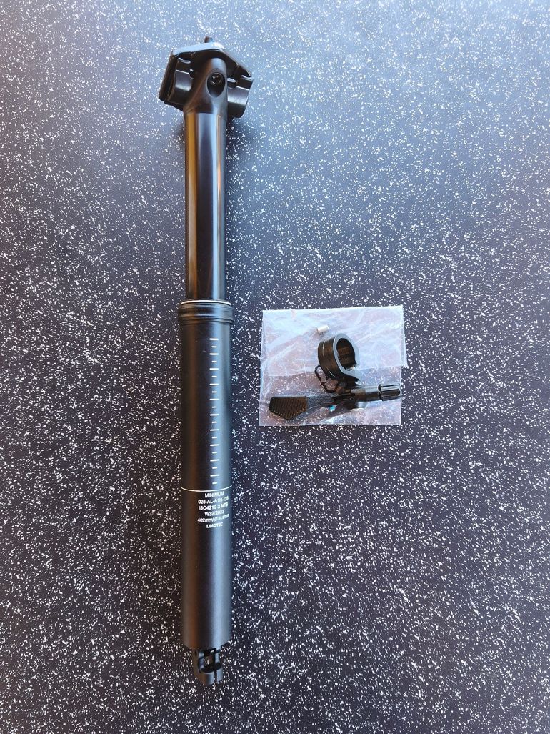 Used Limotec Alpha A1H 34,9mm 125mm bike — image 1 of 6