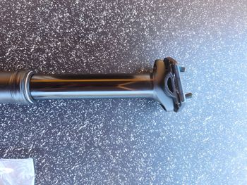 Used Limotec Alpha A1H 34,9mm 125mm bike — image 4 of 6