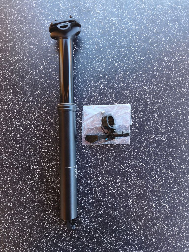 Used Limotec Alpha A1H 34,9mm 125mm bike — image 3 of 6
