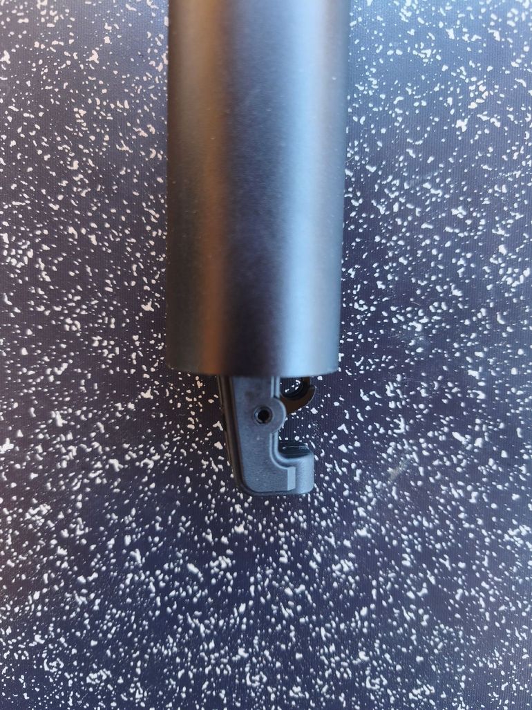 Used Limotec Alpha A1H 34,9mm 125mm bike — image 6 of 6