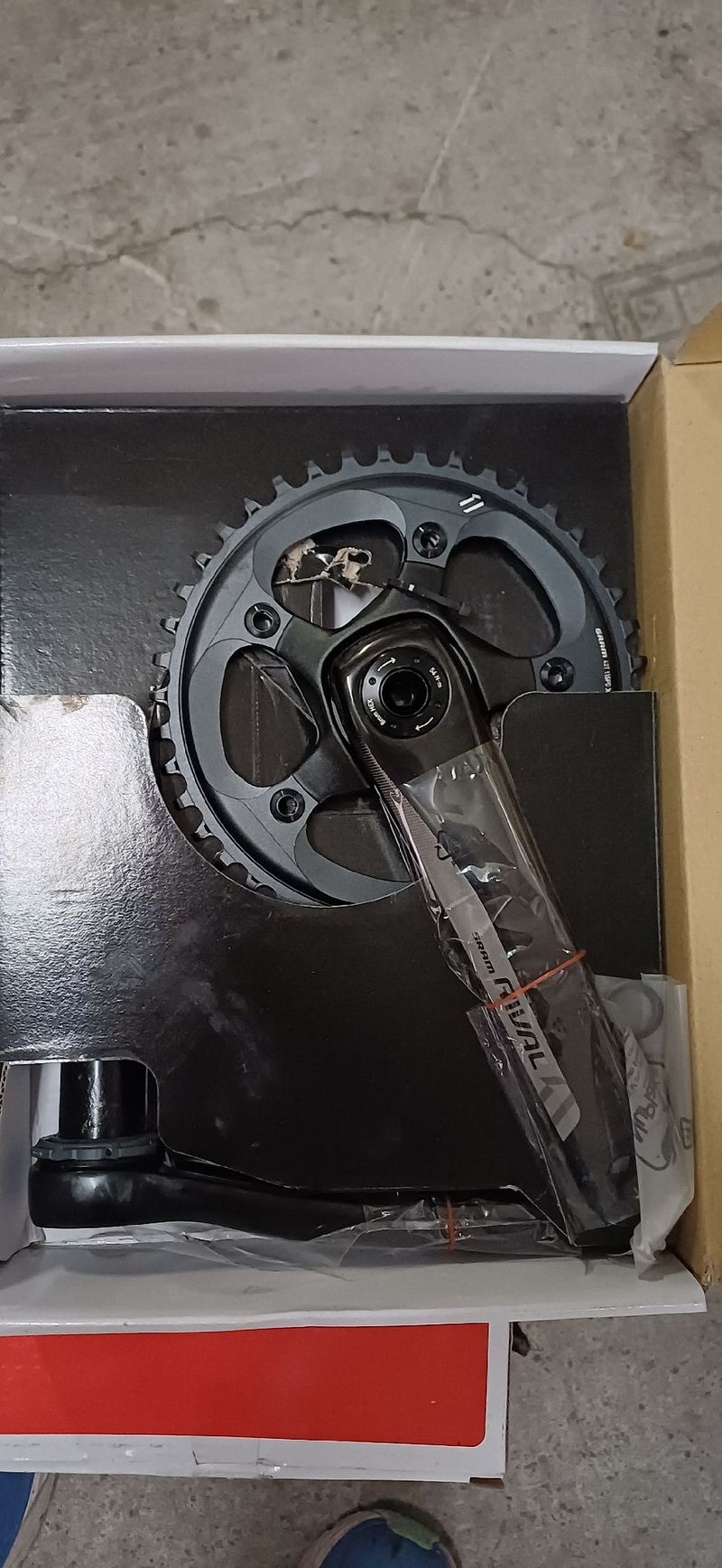 Used Sram Rival1 BB30 42t 2022 bike — image 1 of 2
