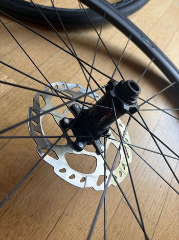 Used MICROTECH MR Lite Disc Tubeless Ready 2023 bike — image 8 of 10