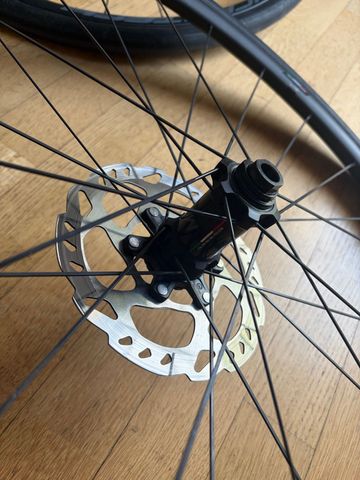 MICROTECH MR Lite Disc Tubeless Ready 2023 bike usato — immagine 8 di 10