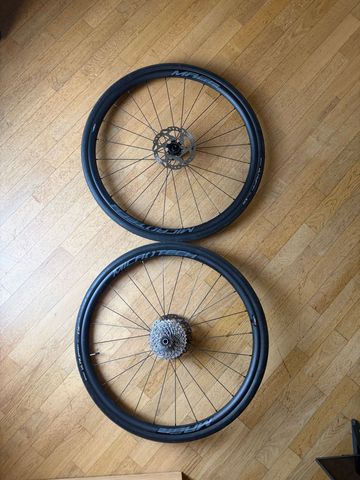 Gebrauchtes MICROTECH MR Lite Disc Tubeless Ready 2023 Wheels