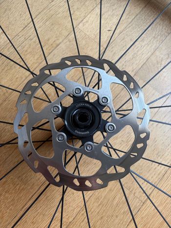 Used MICROTECH MR Lite Disc Tubeless Ready 2023 bike — image 6 of 10