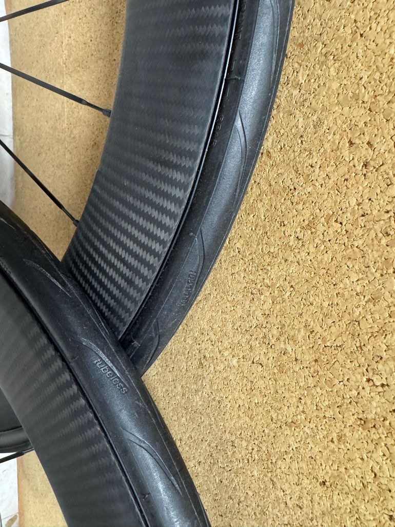 Used Mavic COMETE PRO CARBON UST bike — image 7 of 7