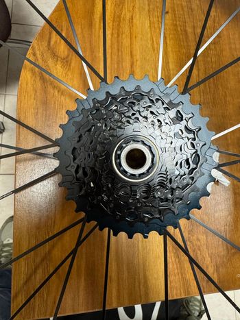 Used Mavic COMETE PRO CARBON UST bike — image 5 of 7
