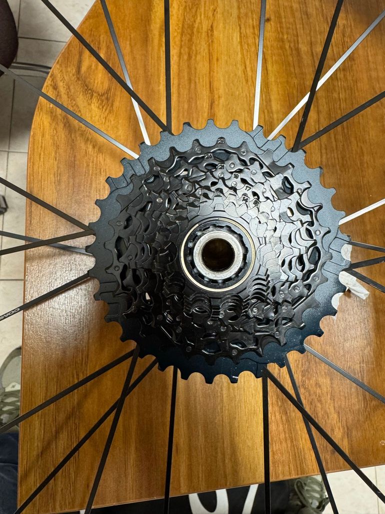 Used Mavic COMETE PRO CARBON UST bike — image 5 of 7