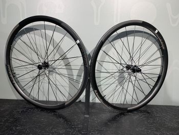 Used Roval Alpinist CLX III - Carbon Spokes 2026 bike