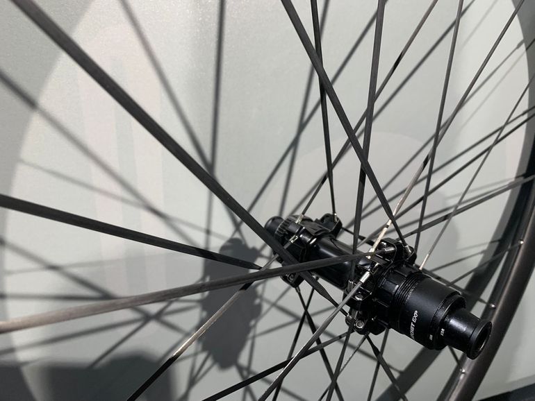 Used Roval Alpinist CLX III - Carbon Spokes 2026 bike — image 4 of 4
