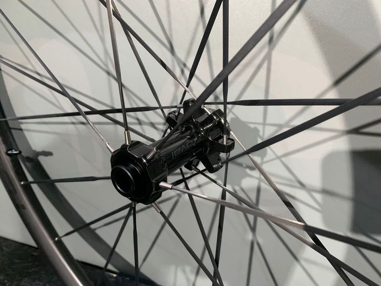 Used Roval Alpinist CLX III - Carbon Spokes 2026 bike — image 3 of 4