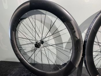 Used Roval Rapide Sprint CLX III - Carbon Spokes 2026 bike — image 5 of 5
