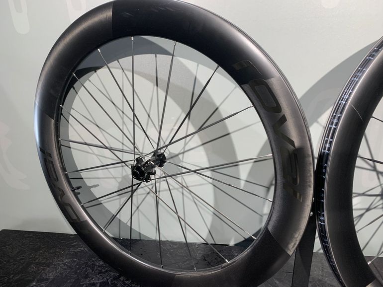 Used Roval Rapide Sprint CLX III - Carbon Spokes 2026 bike — image 5 of 5