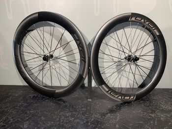Used Roval Rapide Sprint CLX III - Carbon Spokes 2026 bike
