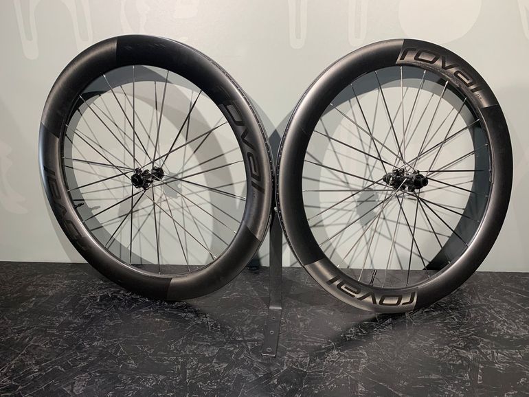 Used Roval Rapide Sprint CLX III - Carbon Spokes 2026 bike — image 1 of 5
