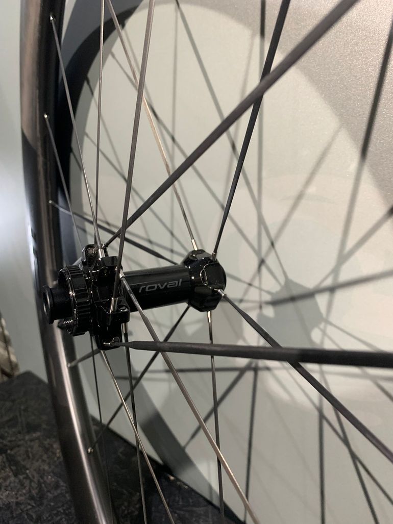 Used Roval Rapide Sprint CLX III - Carbon Spokes 2026 bike — image 2 of 5