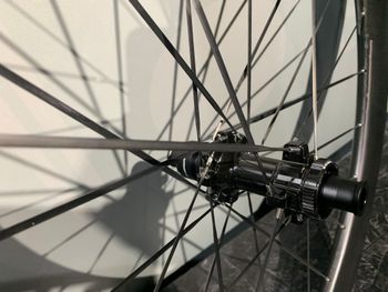 Used Roval Rapide Sprint CLX III - Carbon Spokes 2026 bike — image 3 of 5