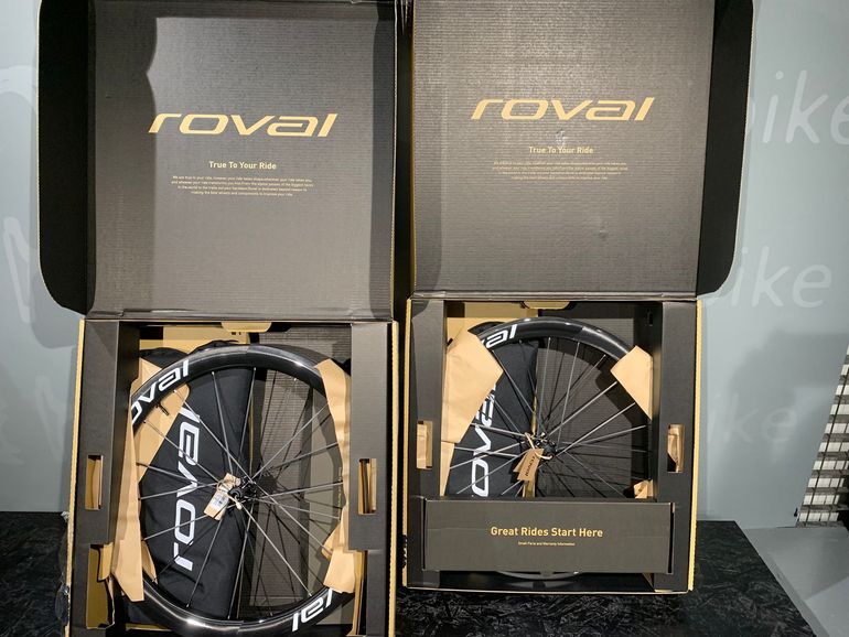 Used Roval Rapide CLX III - Carbon Spokes 2026 bike — image 1 of 5