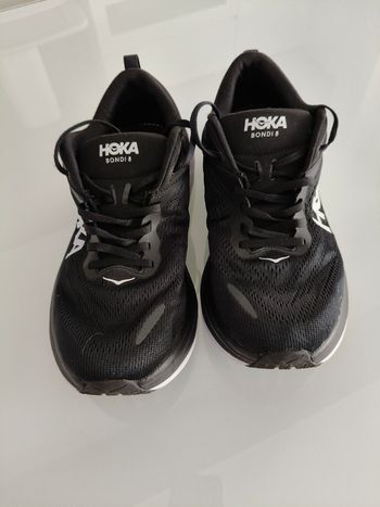 Used Hoka Bondi 8 2025 bike — image 2 of 6