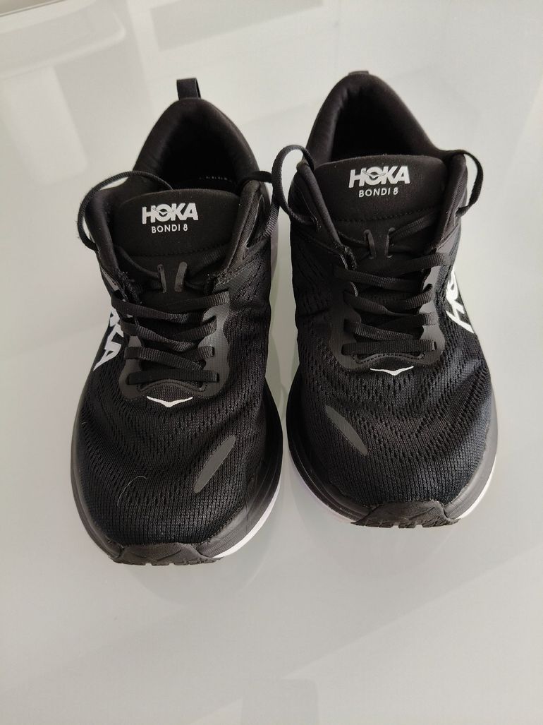 Used Hoka Bondi 8 2025 bike — image 2 of 6