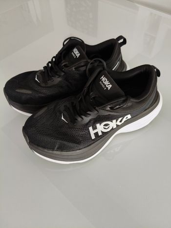 Used Hoka Bondi 8 2025 bike