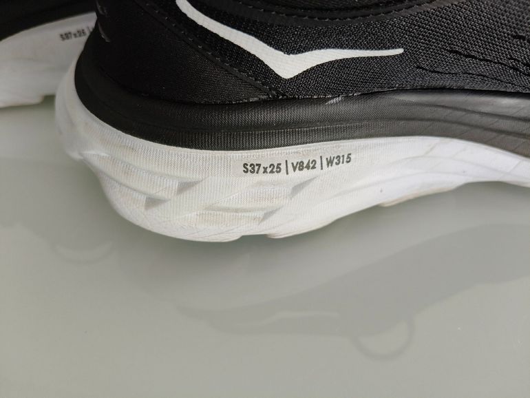Used Hoka Bondi 8 2025 bike — image 5 of 6