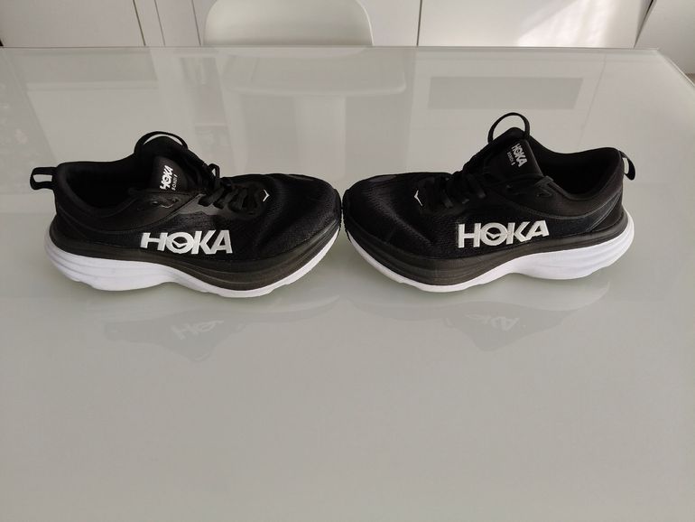 Used Hoka Bondi 8 2025 bike — image 3 of 6