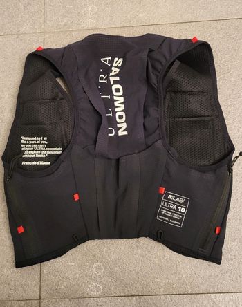 Used Salomon S/Lab Ultra 10 2025 bike — image 3 of 5