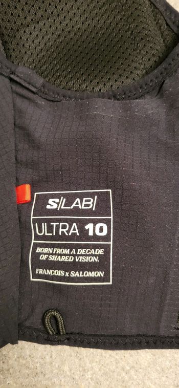 Used Salomon S/Lab Ultra 10 2025 bike — image 4 of 5