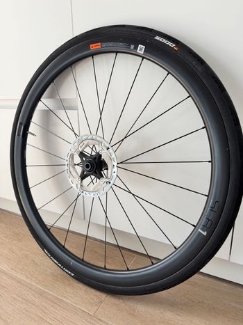 Used Giant SLR 1 Wheelset 2024 bike — image 4 of 6
