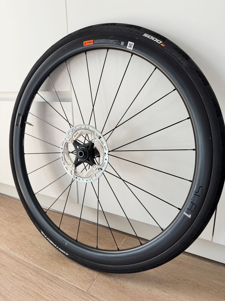 Used Giant SLR 1 Wheelset 2024 bike — image 4 of 6
