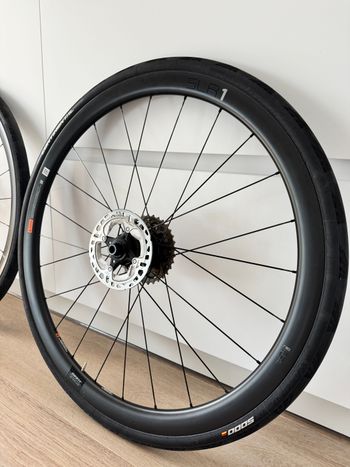 Used Giant SLR 1 Wheelset 2024 bike — image 5 of 6