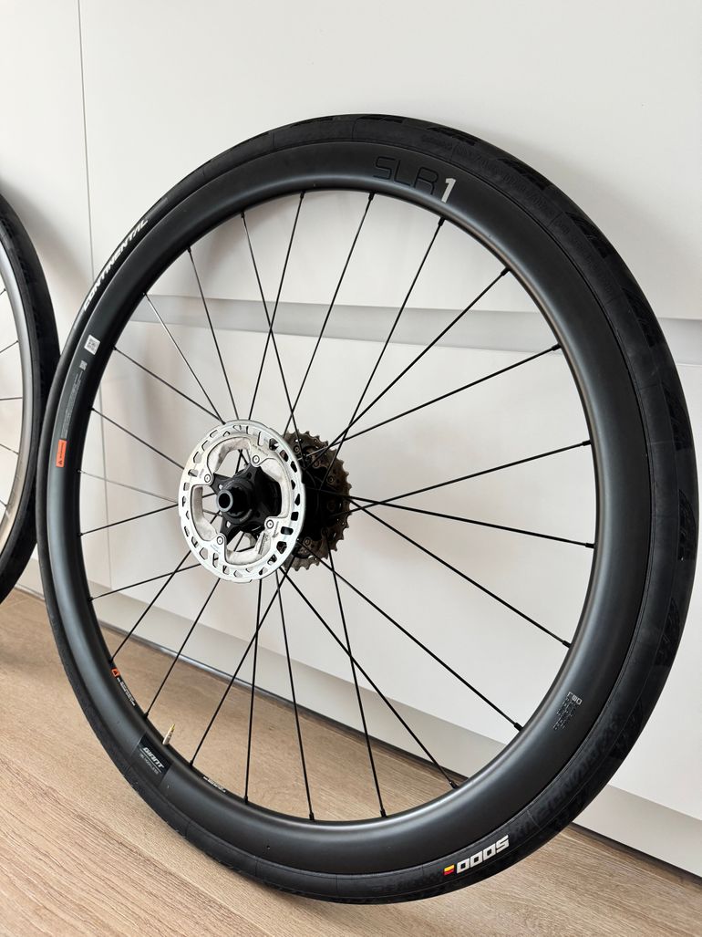 Used Giant SLR 1 Wheelset 2024 bike — image 5 of 6