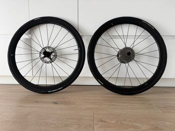 Used Giant SLR 1 Wheelset 2024 bike