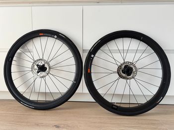 Used Giant SLR 1 Wheelset 2024 bike — image 2 of 6