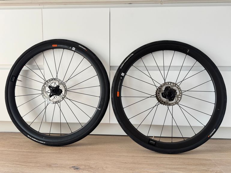 Used Giant SLR 1 Wheelset 2024 bike — image 2 of 6